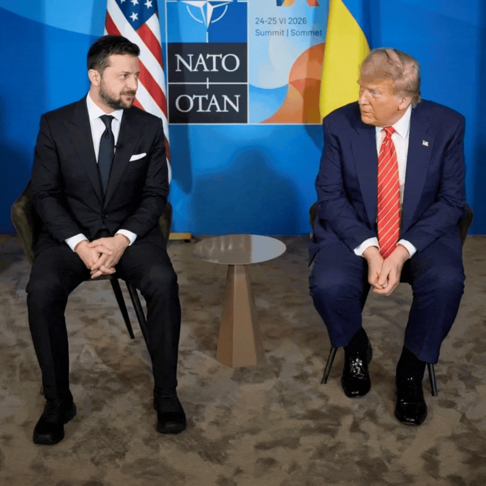 Zelensky ha indossato un completo? Come Polymarket decide che cosa è vero