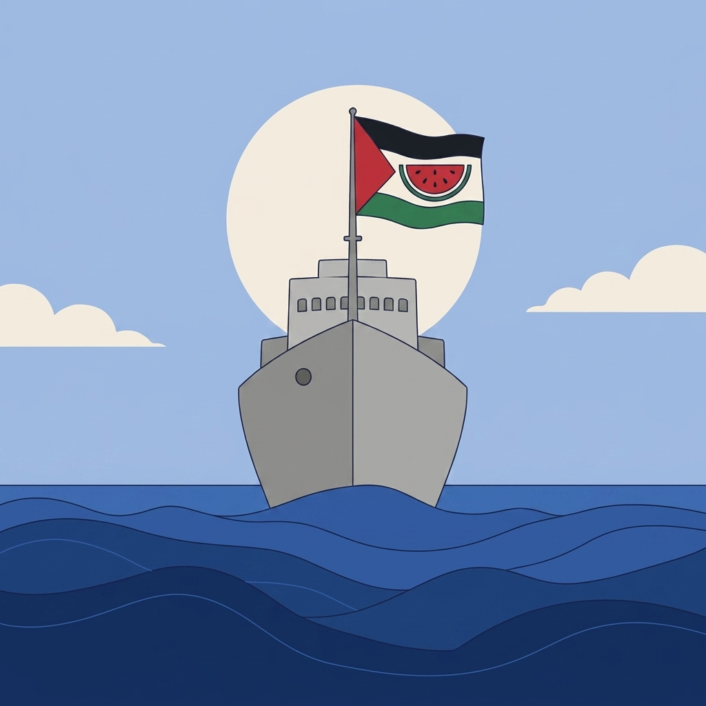 La Gaza dei feed ha qualcosa in comune con quella reale?
