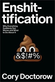 Copertina di Enshittification