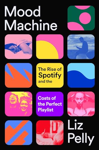 Copertina di Mood Machine
