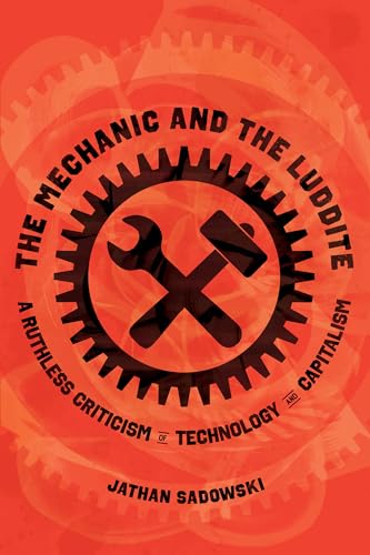 Copertina di The Mechanic and the Luddite