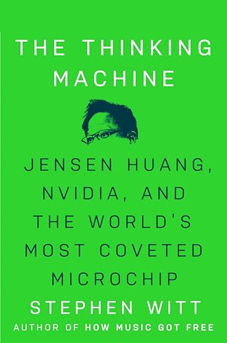 Copertina di The Thinking Machine