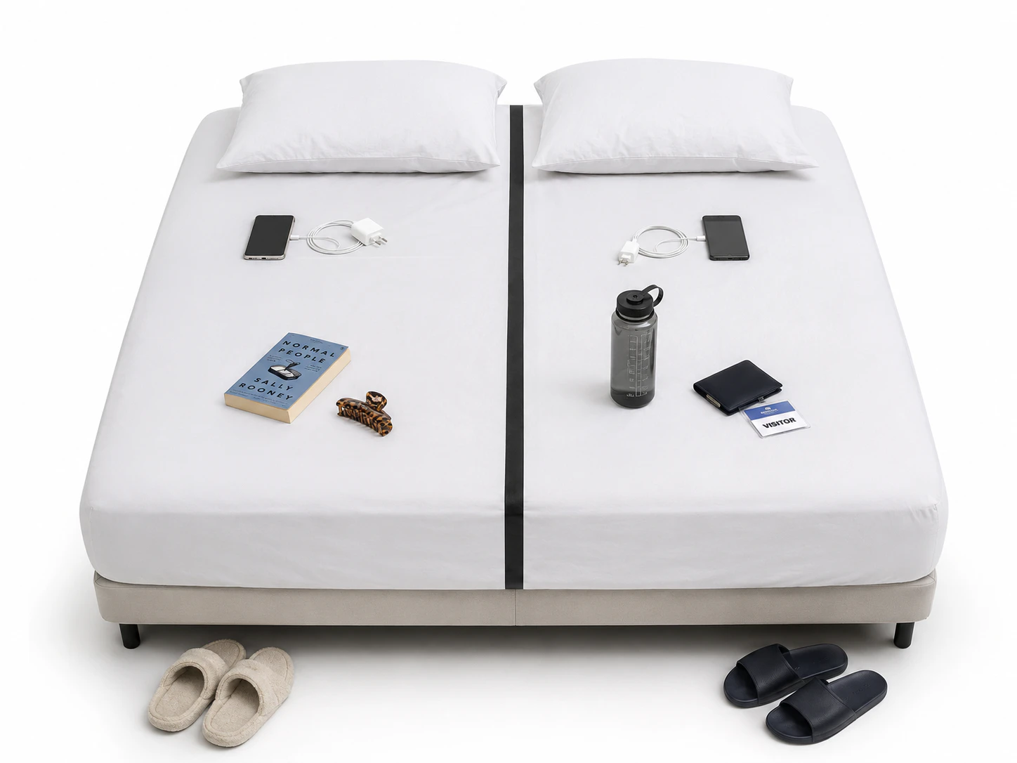 In Cina i giovani hanno cominciato a condividere anche il letto per pagare meno affitto