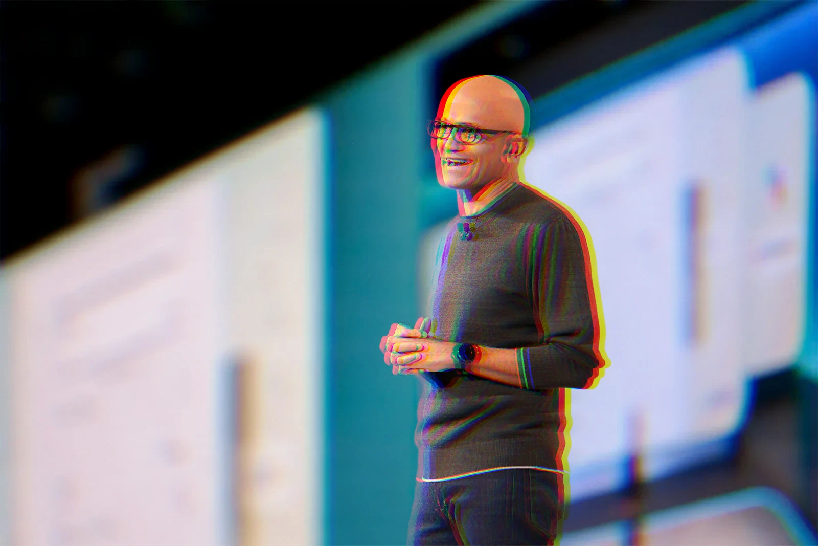 Un dirigente di Microsoft prevede che l’addestramento sarà visto come un furto senza precedenti