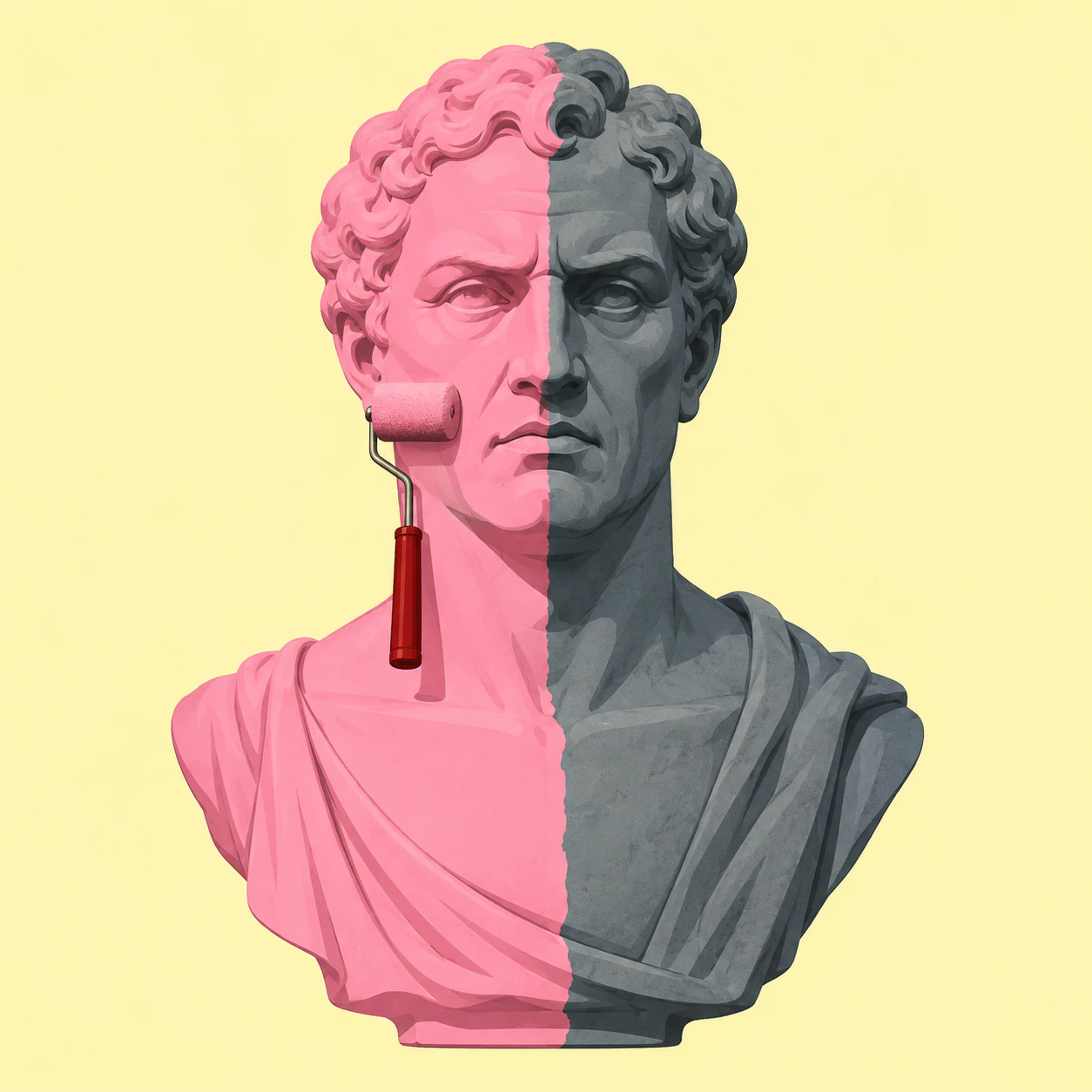 Il passato è una terra straniera