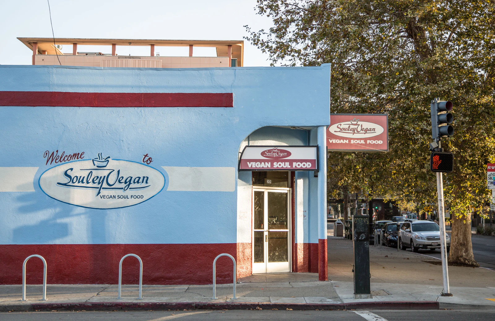 Souley Vegan a Oakland, fotografato nel 2014. Immagine d’archivio. Foto: Tony Webster / Wikimedia Commons. CC BY-SA 3.0 (https://creativecommons.org/licenses/by-sa/3.0/).